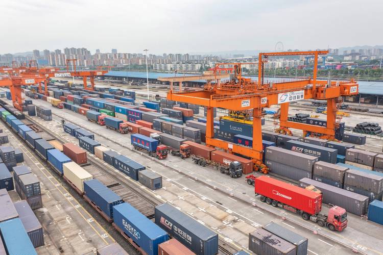 中国物流与采购联合会港航供应链分会正式成立