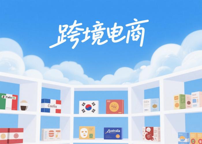 什么是跨境电商? 什么是跨境电商?